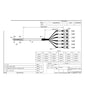 02-131836 RJ45-RJ21 Cable, 1.8M