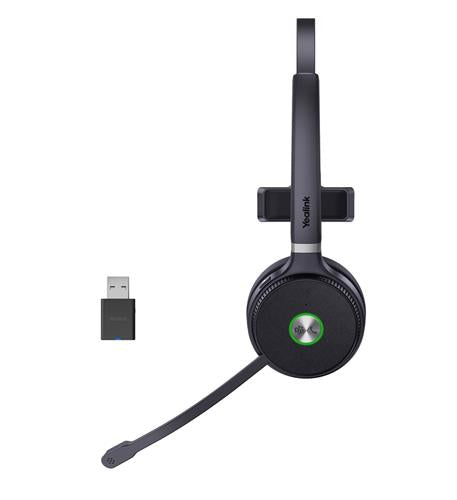 1208641 Wireless Mono Teams Headset