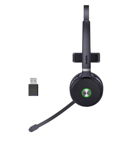 1208641 Wireless Mono Teams Headset