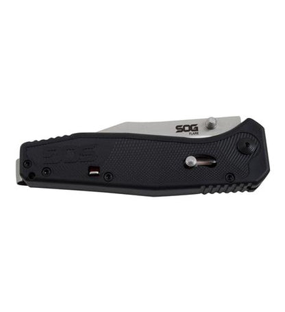 SOG FLARE - SATIN, STRAIGHT