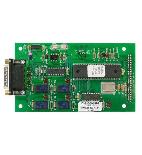 Clock Control Card for V-2924A