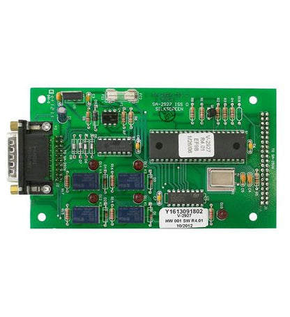 Clock Control Card for V-2924A