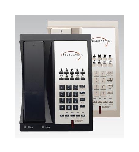TeleMatrix 9602MWD DECT 6.0 Ash