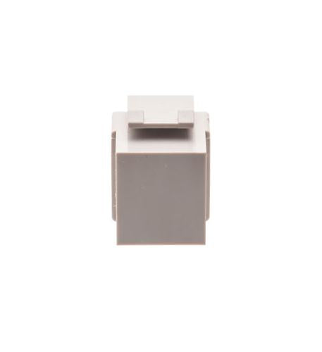 MODULE, BLANK, 10 PK, GRAY