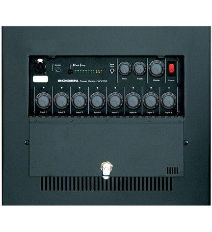 WALL MOUNTED 250 WATT AMP
