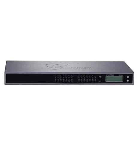 48 FXS, 1 GigE, near HD quality audio