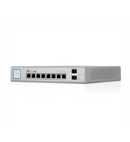 Unifi Switch, 8-port, 150W