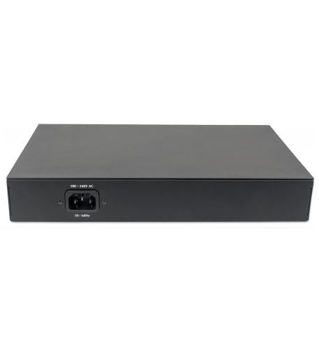 8 Port Managed Gigabit PoEplus 140watt
