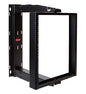 Swing Center Rack 20u 24in Blk   ALC