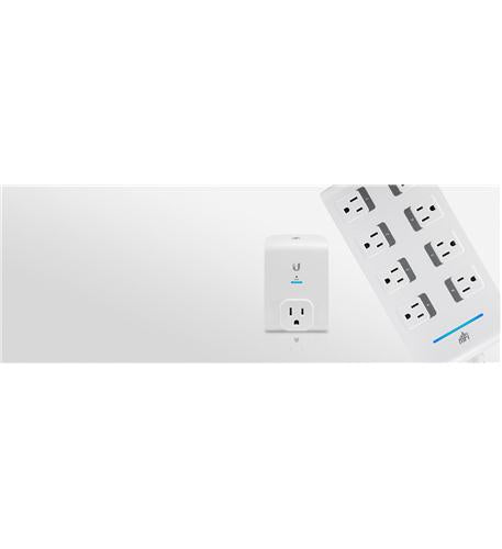 mFi Power Pro,8-port,Wifi/Eth
