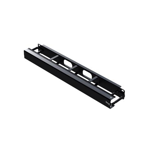 PANEL, CABLE MANAGEMENT METAL RING, 1RMS