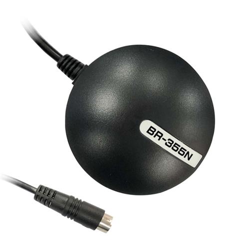 Serial GPS Receiver