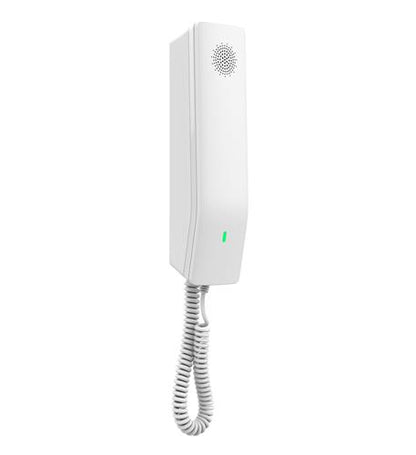 Compact Hotel Phone - White