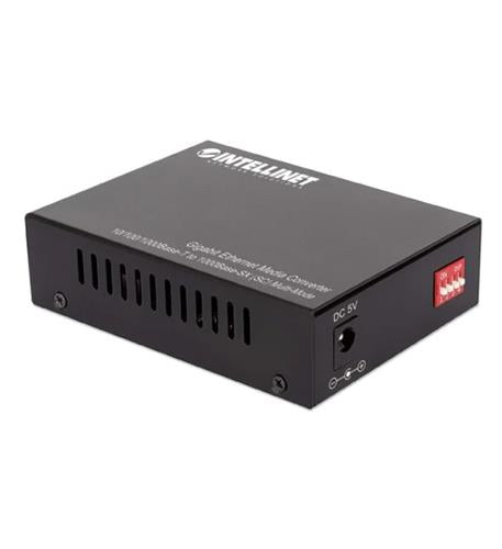 Gigabit Ethernet Media Converter