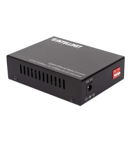 Gigabit Ethernet Media Converter