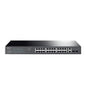 28-Port Gb Easy Smart Switch with 24-Por