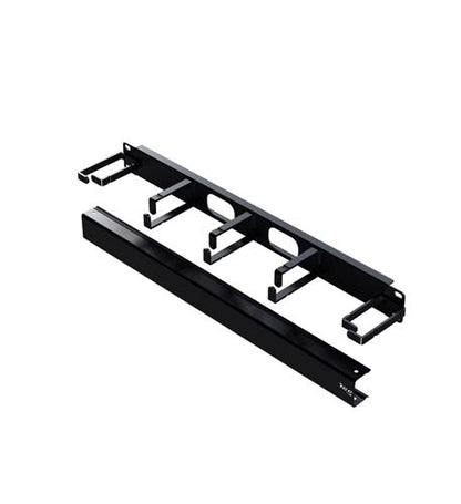 PANEL, CABLE MANAGEMENT METAL RING, 1RMS