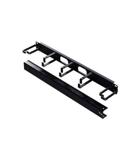 PANEL, CABLE MANAGEMENT METAL RING, 1RMS