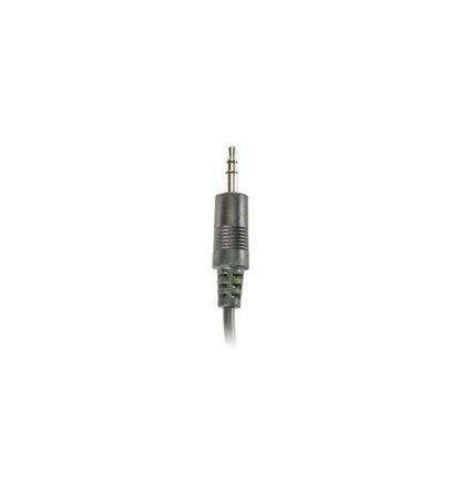 3FT 3.5mm AUDIO CABLE, BLACK