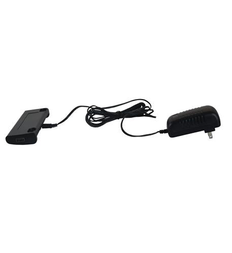 Universal USB Charging Dock Black