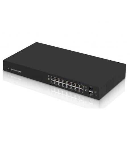 EdgeSwitch, 16 port, 150W