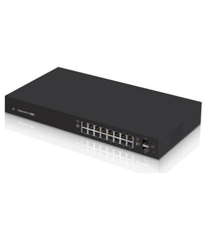 EdgeSwitch, 16 port, 150W
