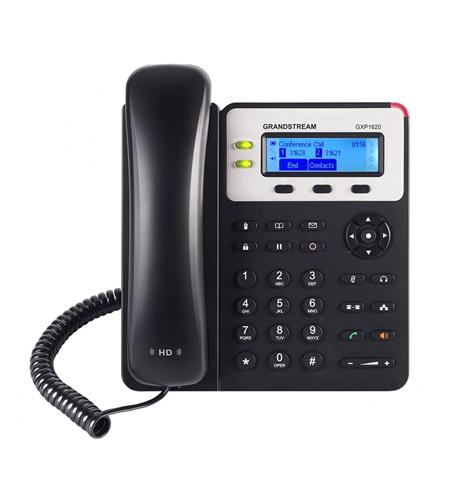 Small Business HD 2-Line IP Phone w/ POE