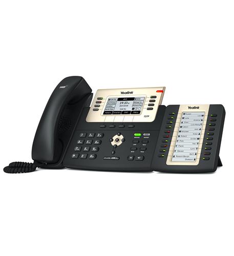 Yealink IP Phone Expansion T2x Series