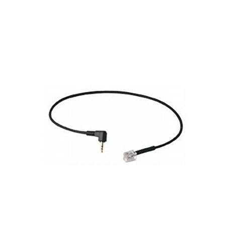 CABLE, 2.5mm TO MODULAR, 19.5 inches