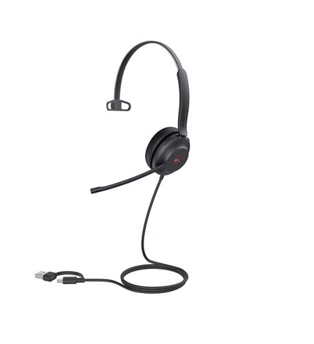 1308142 UH37 Mono Teams USB-C/A