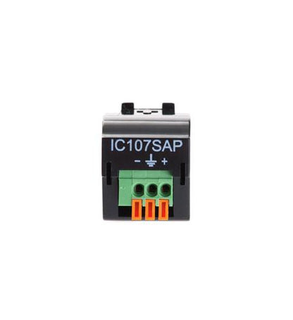 MODULE, STEREO AUDIO, 3.5 MM, BLACK