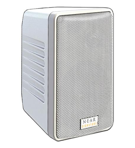 4.5 inch 8 Ohms Signature Speaker White