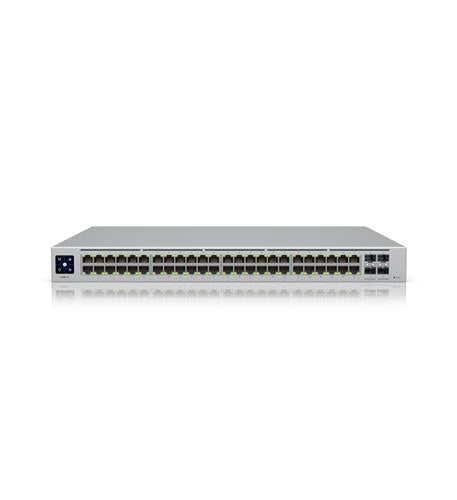 48 PORT GIGABIT LAYER2 AND 3 SWITCH