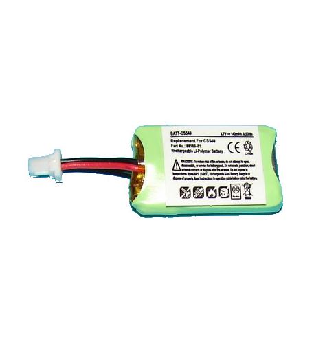 CS540, CS545 Battery 86180-01