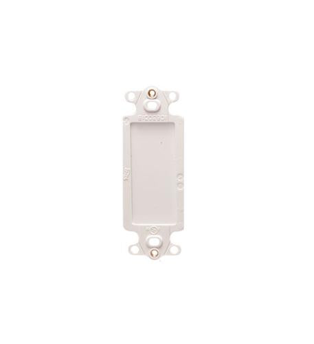 INSERT, DECOREX, BLANK, WHITE
