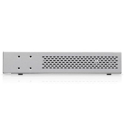 10 GIGABIT 6 PORT 802.3BT SWITCH