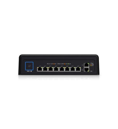 UniFi Industrial Switch 10 Port, High Po