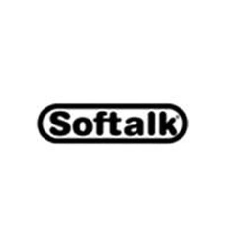 SOFTALK DETANGLER IVORY