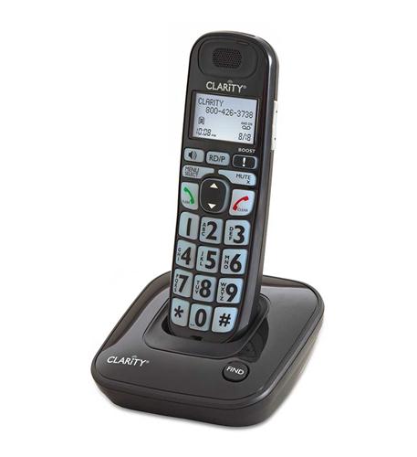 Amplified Cordless BLACK 53703.000