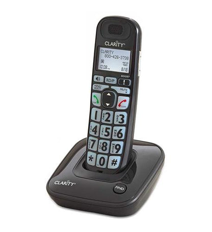 Amplified Cordless BLACK 53703.000