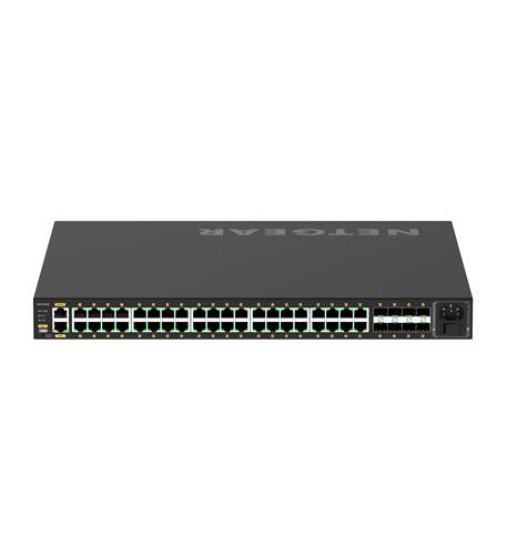M4250 40G8F POE plus MNGD SW