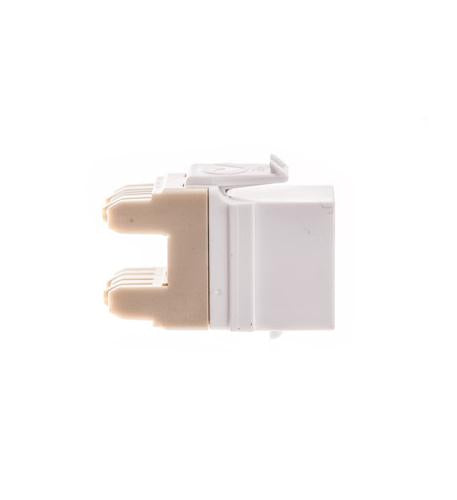 MODULE, VOICE, RJ-11, HD, WHITE