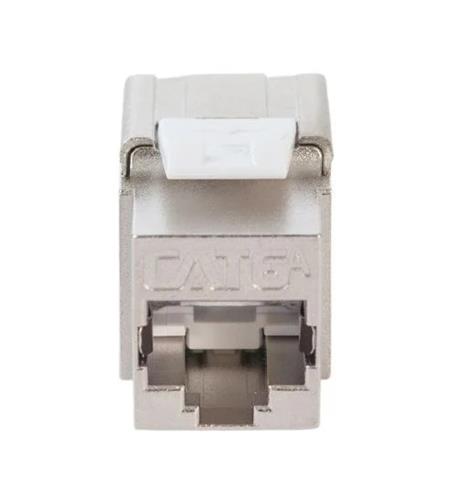MODULE, CAT6A, SHIELDED FTP 10PK