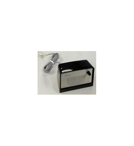 Orator Speaker Desktop in Black