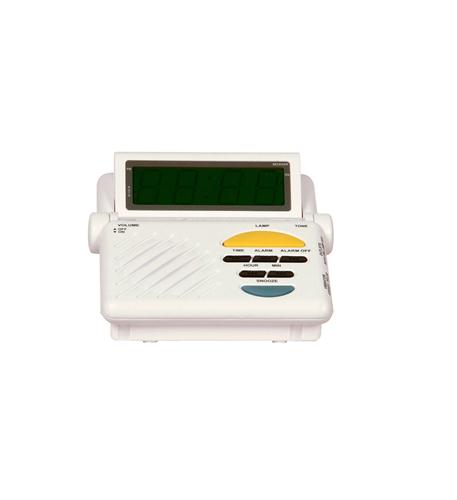 Sonic Boom Alarm