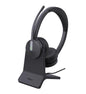 1208701 BH70 Dual w. Stand Teams USB-C/A