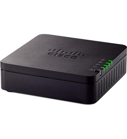 2-Port ATA for Multiplatform w Extra LAN