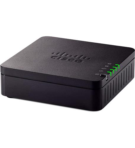 2-Port ATA for Multiplatform w Extra LAN
