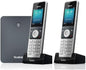 Yealink IP Phone W76P Bundle of W70B Base and W56H handset + 1-Unit W56H Handset… (1 x W56H)