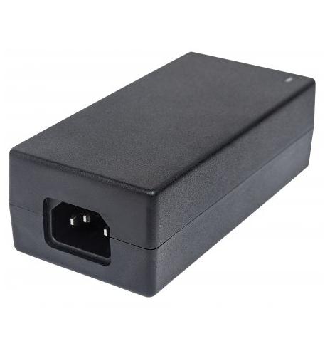 1-Port Gigabit Ultra PoE+ Injector 60W